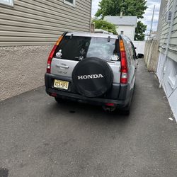 2004 Honda CR-V