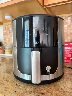 Air fryer Bella