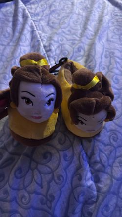 Bell Slippers 