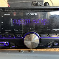 Kenwood Double Din