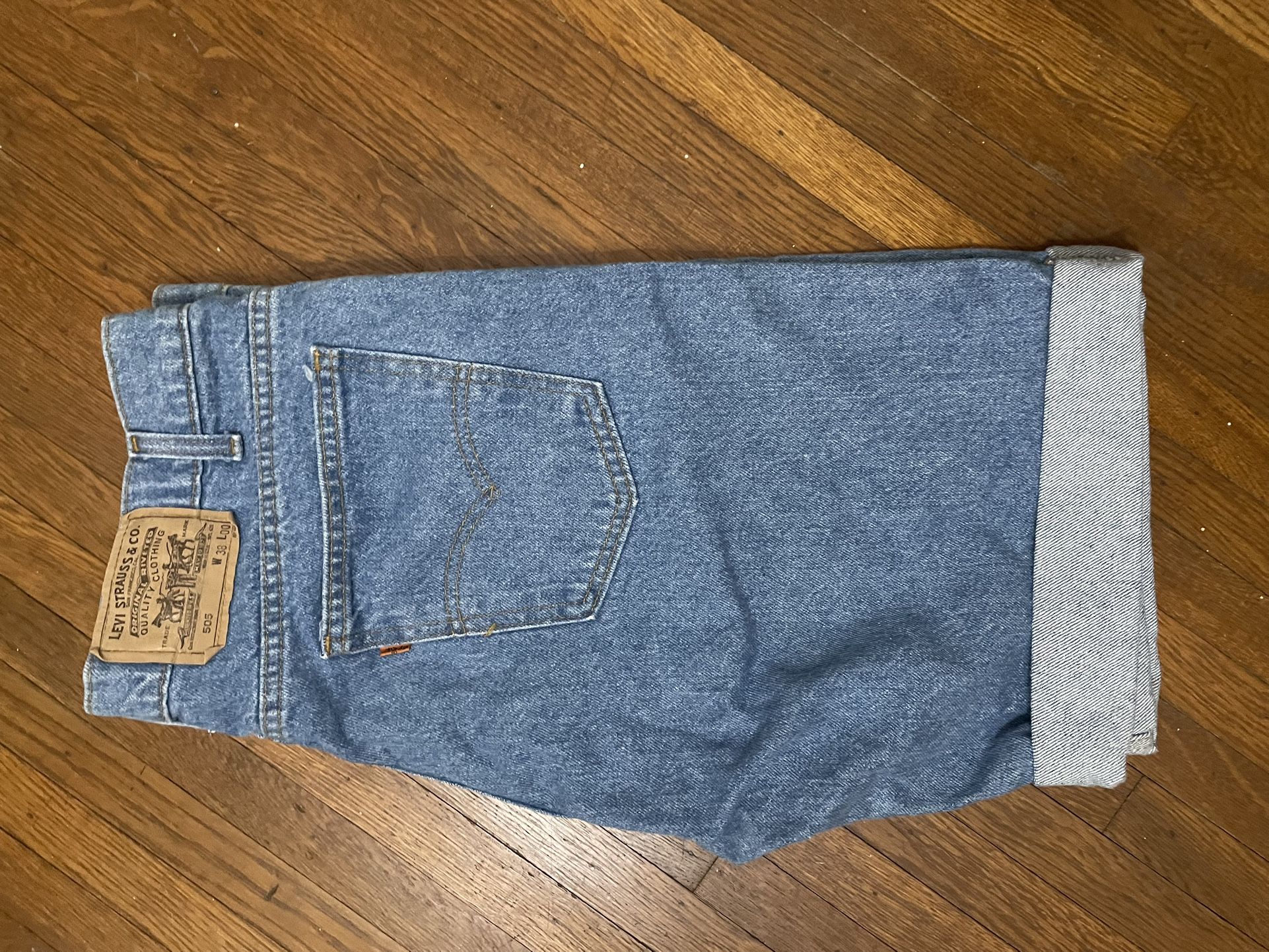 Vintage Levi Jeans