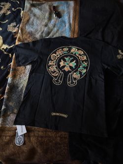 Chrome tee