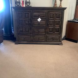 Beautiful server , buffet , accent piece