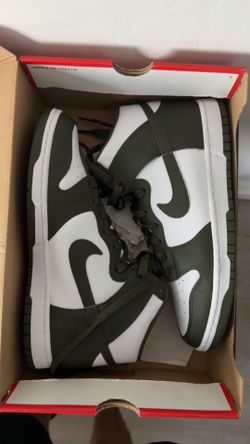 Nike Dunk HI Retro