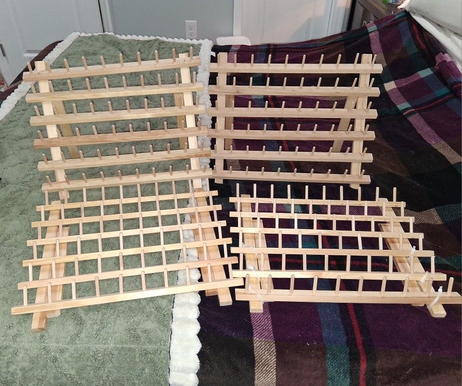 Sewing Thread Holders