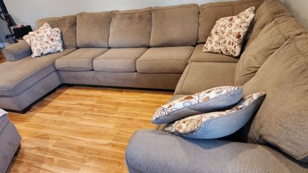 Sectional sofa