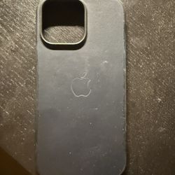I Phone 14 Pro Max Apple Case. 