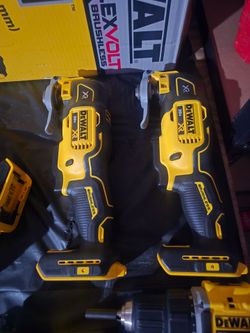 Dewalt xr Multi-Tool 💛💕🔥