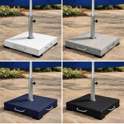 Umbrella Concrete Base