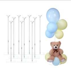 Balloon stands