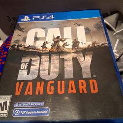 Ps4 Call Of Duty Vanguard