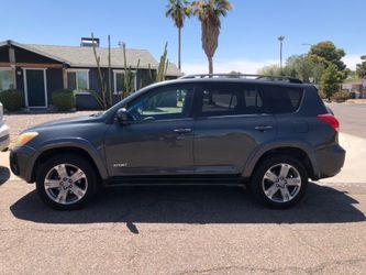 2008 Toyota Rav4
