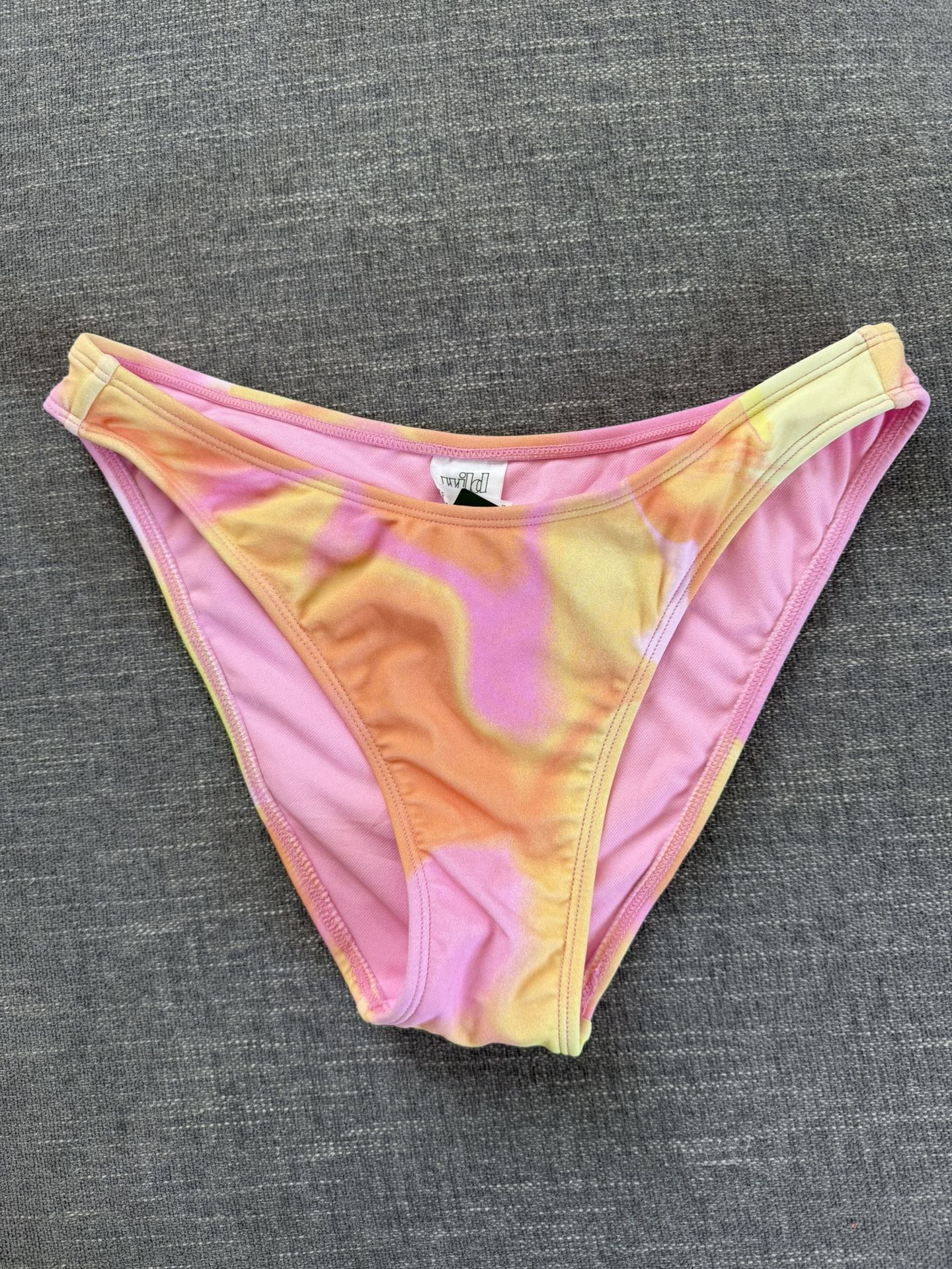 Women’s Bikini Bottom Cheeky