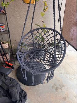 Swing Chair, Hammock Chair