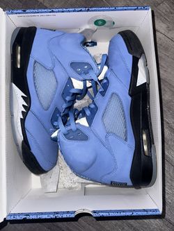 Jordan 5 Unc Sz 10