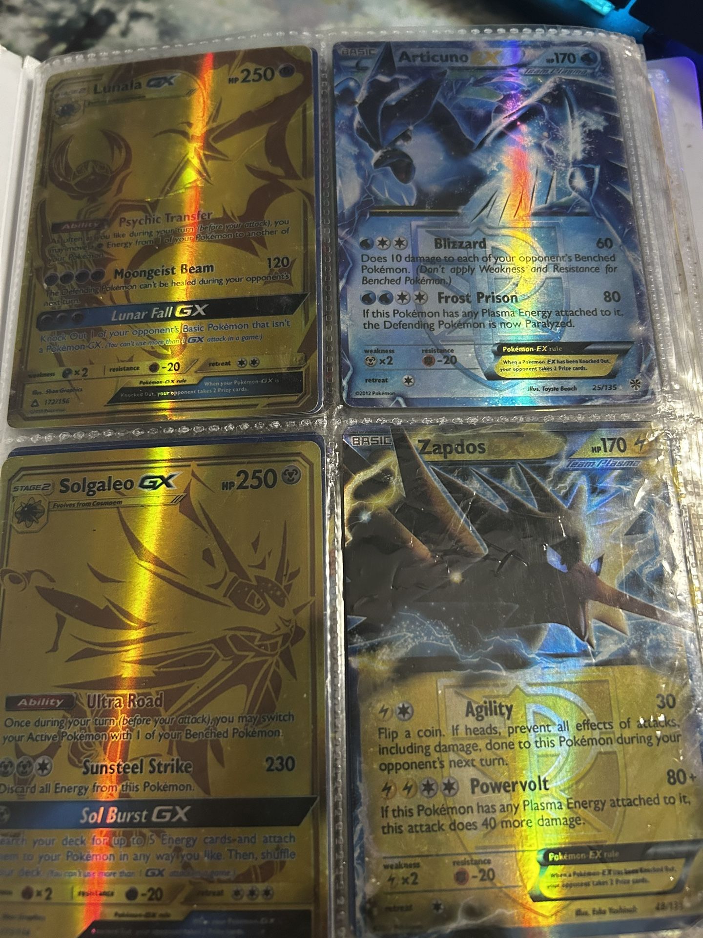 pokemon cards