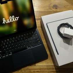 Macbook Air 13.6”