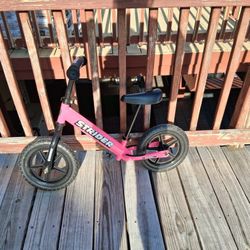 Strider Bike