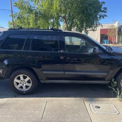 2008 Jeep Grand Cherokee