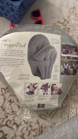 Hugga Pod