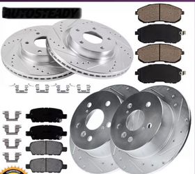 Brake Rotor Nissan Altima 2007-2013