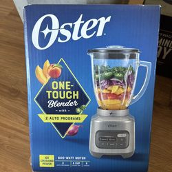 Oster Blender