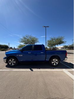 2016 Ram 1500 Long Horn