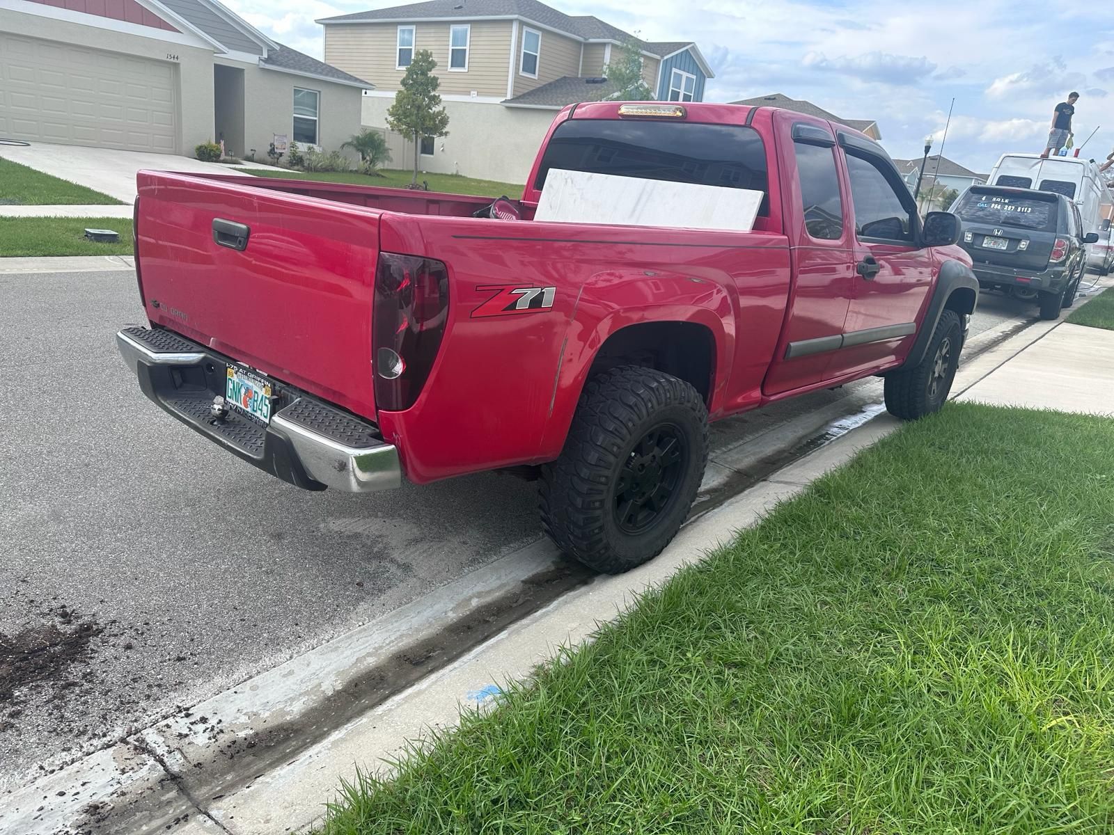 2007 Chevrolet Colorado