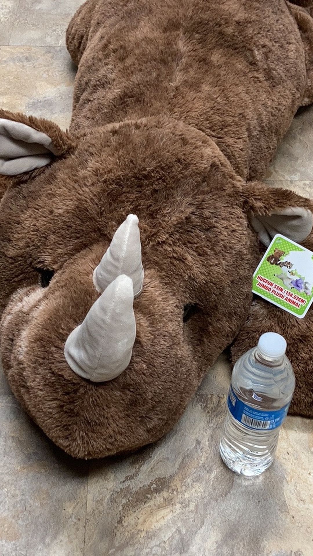 Large Plush Animal Néw $25