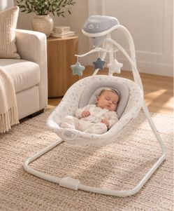 Graco Simple Sway Swing NEW
