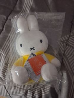 Bunny plush