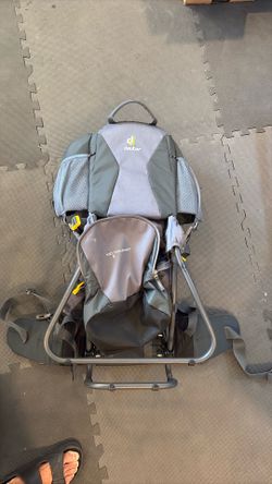 Deuter kid comfort 1 child carrier