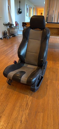 350z Drivers Seat