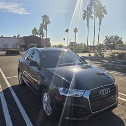 2018 Audi Q3