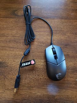 Gaming Mouse