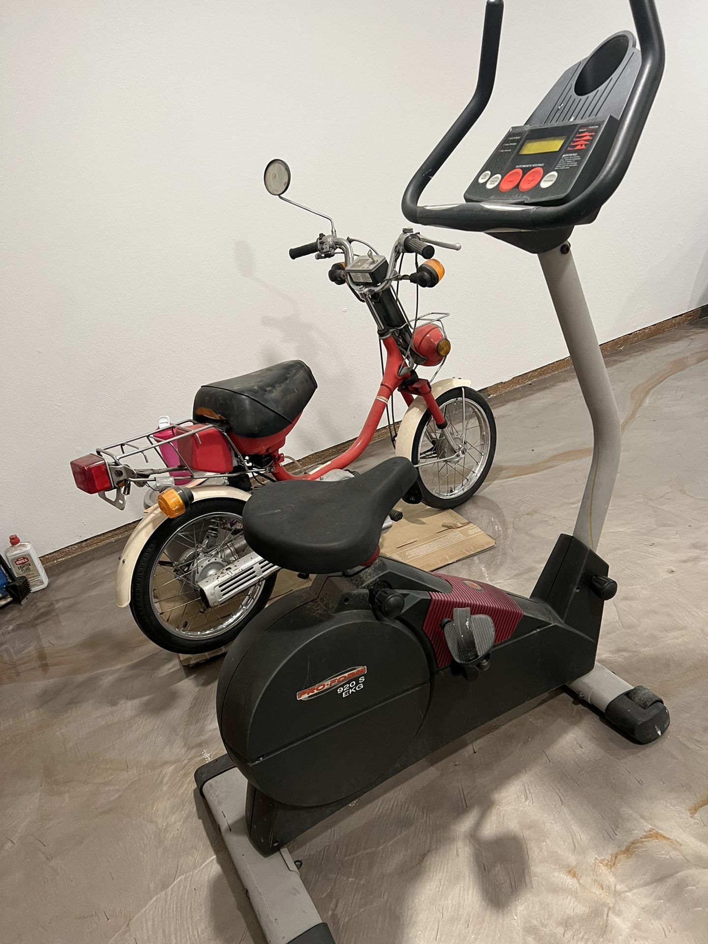 Exercise Bike