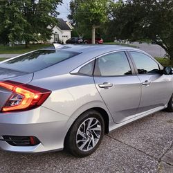 Honda Civic 2018