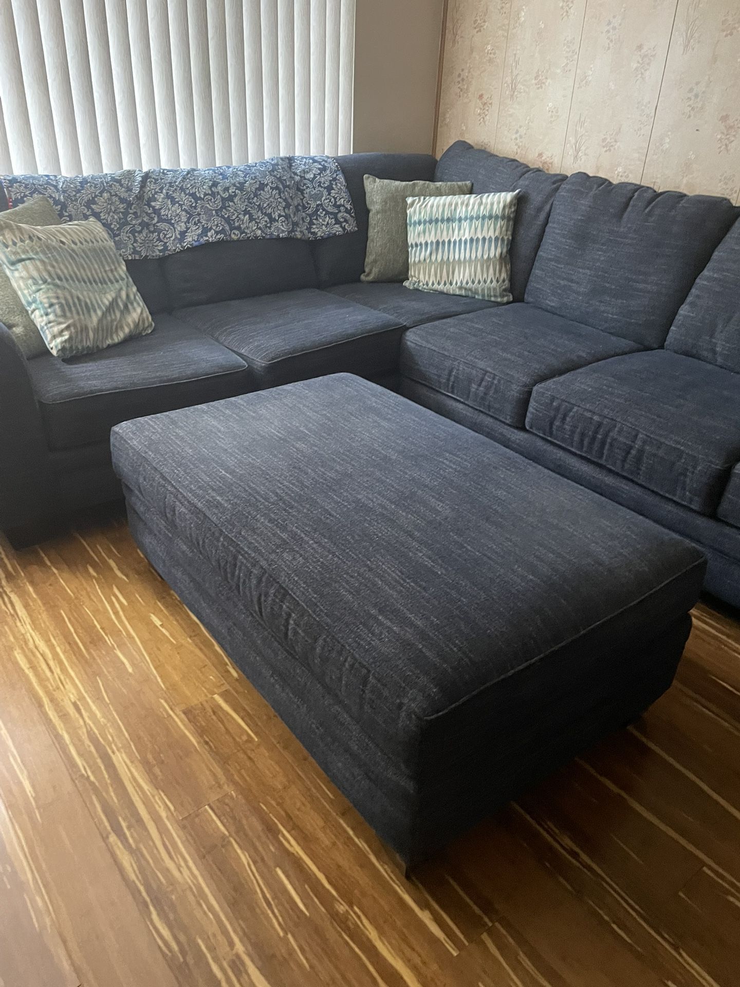Comfy Sectional Sofa 