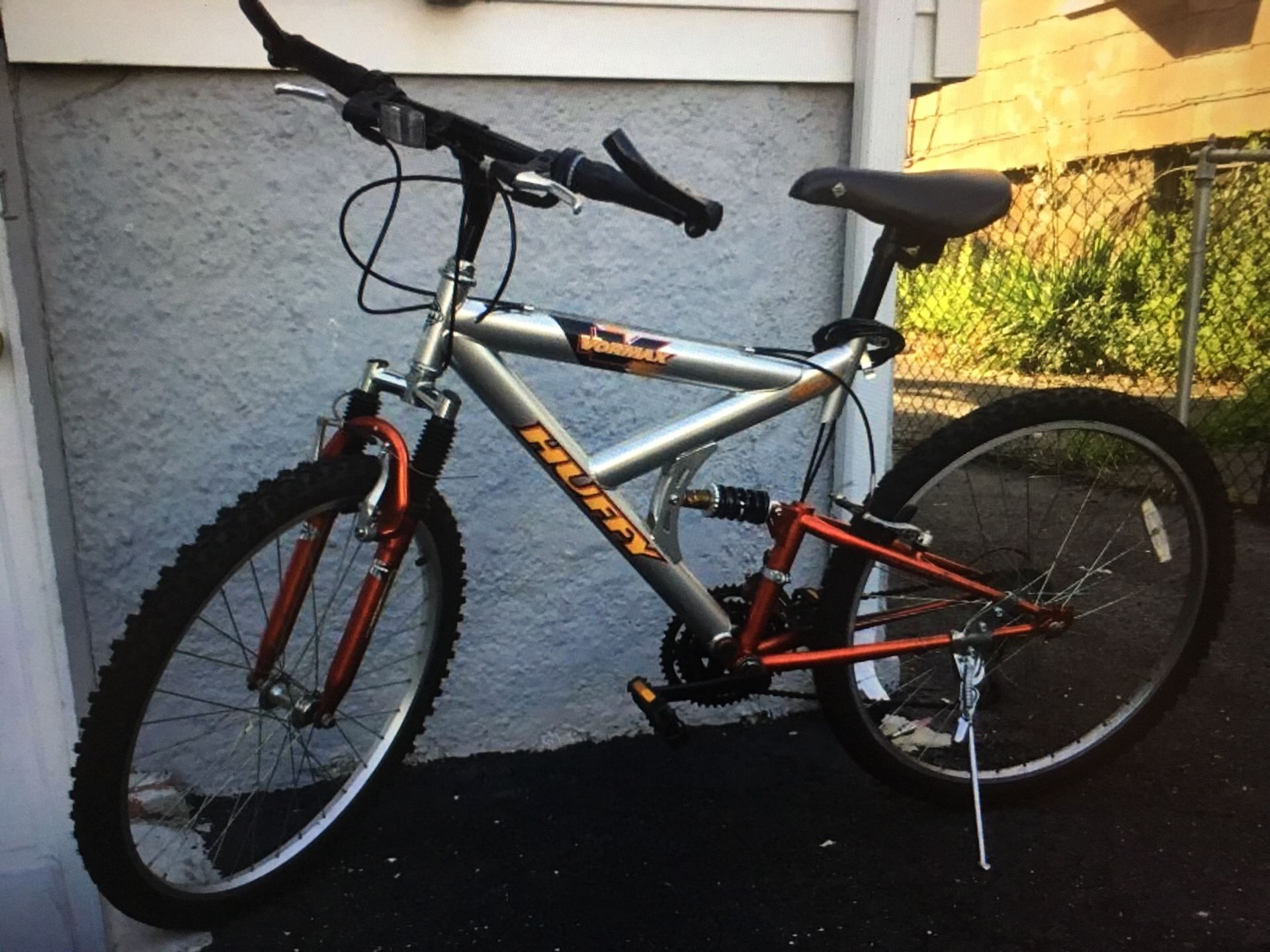 Huffy Vormax Mountain Bike