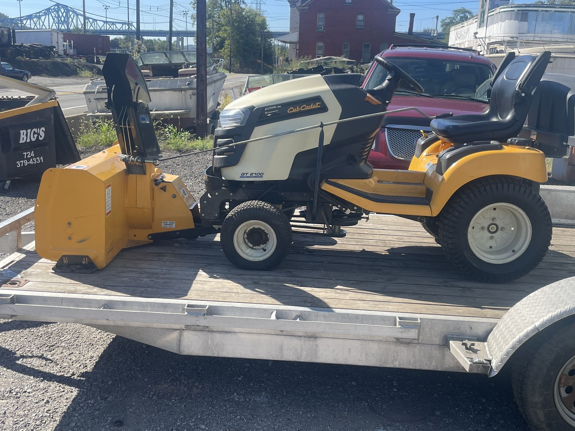 Cub Cadet