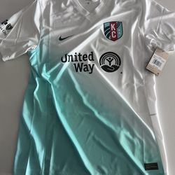 KC Current Jersey 
