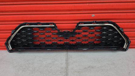 Toyota RAV4 Front Radiator Grill 2021-2023