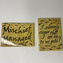 Mischief magnet set