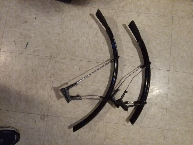 Bike Fenders