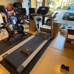 Precor Treadmill