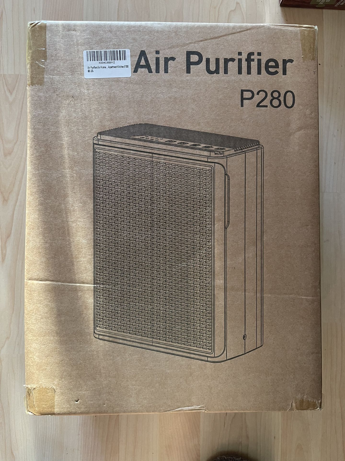 Air Purifier