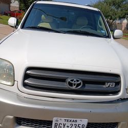 2003 Toyota Sequoia