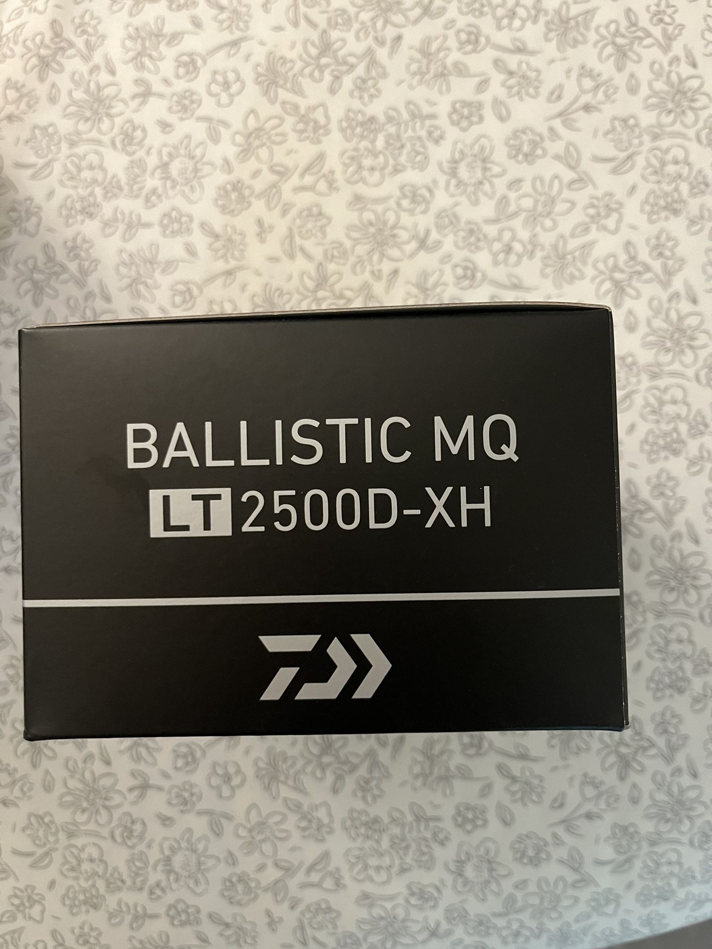 Daiwa Ballistic MQ 2500