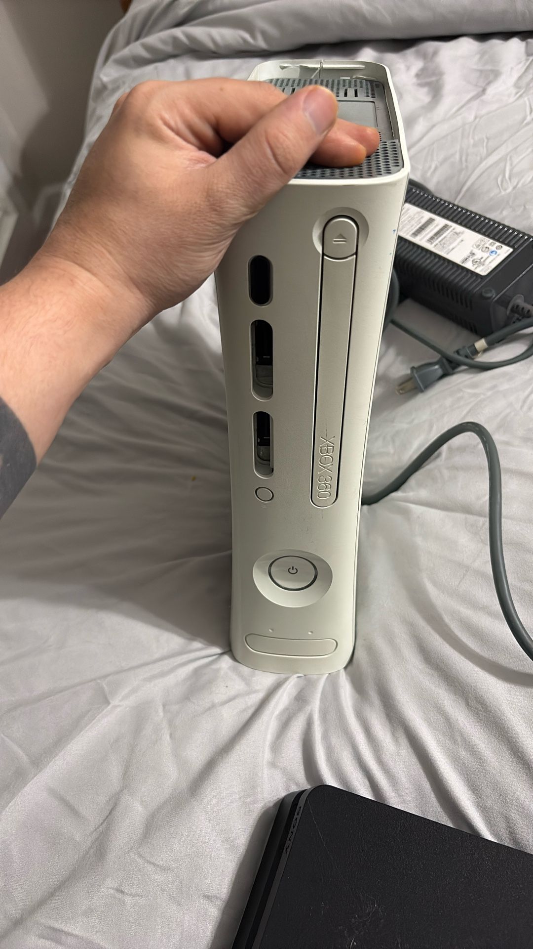 Xbox 360 120gb