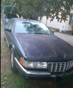 1991 Cadillac Seville